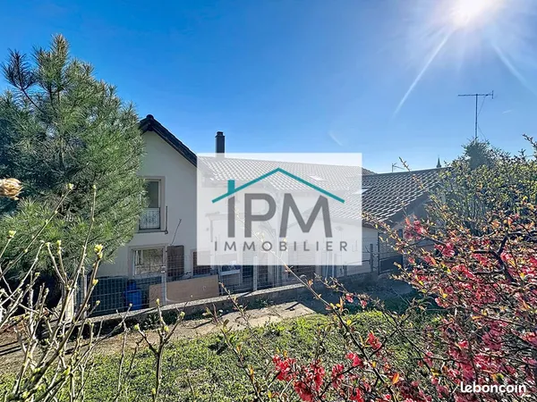 Maison 7 pièces 161 m²
