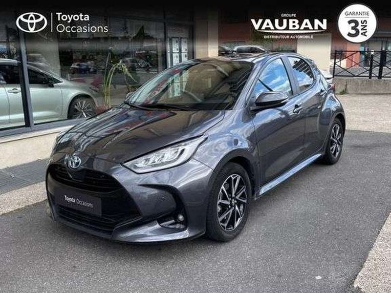 Toyota YARIS Toyota Yaris 116h Design 5p MY22 — photo 1