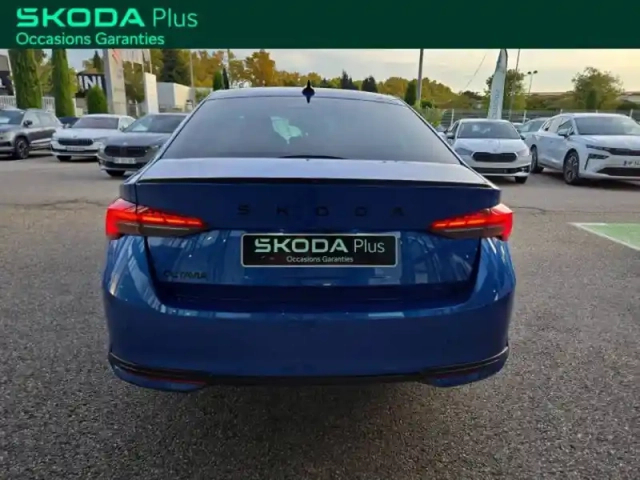 Skoda Octavia 1.5 tsi hybrid 150 ch act dsg7 sportline — photo 4