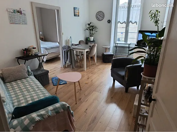 Location appartement 60 m2