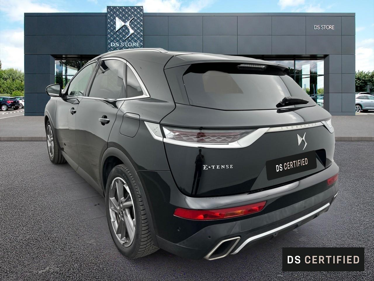 Ds Ds 7 crossback crossback hybride e-tense 225 eat8 rivoli — photo 3