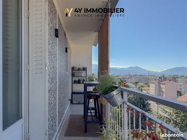 Appartement 3 pièces 67 m²