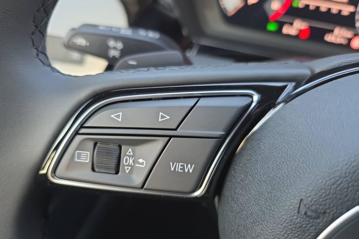 Audi A3 Sportback — photo 15