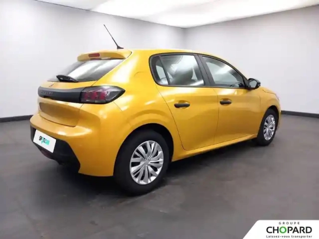 Peugeot 208 puretech 75 s&amp;s bvm5 — photo 29