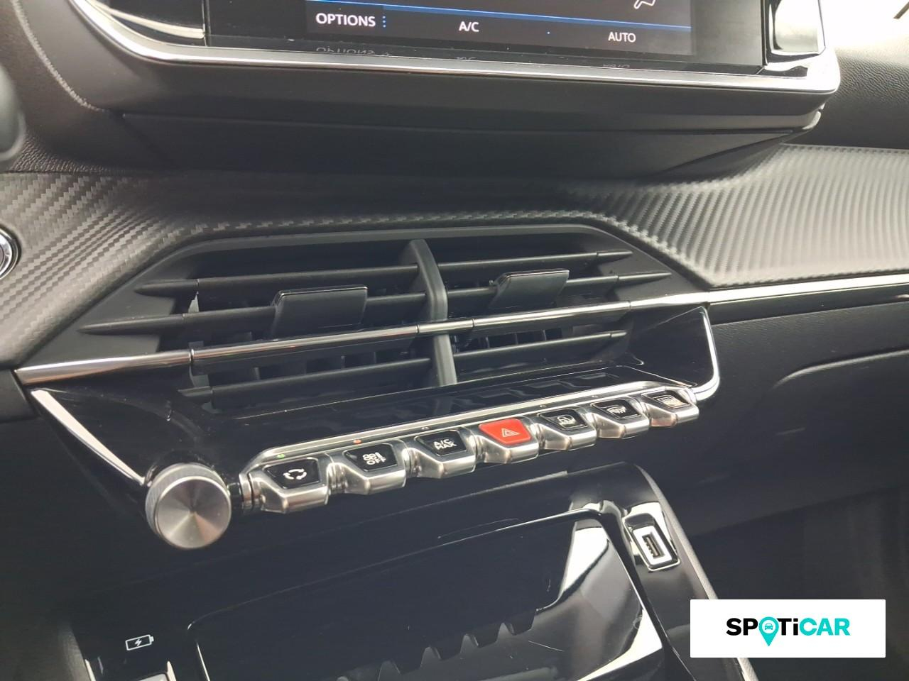 Peugeot 2008 1.2 puretech 130ch s&s allure business eat8 — photo 15