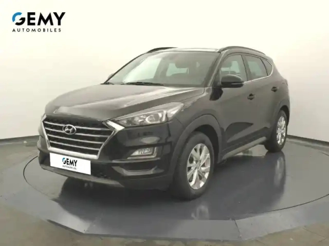Hyundai Tucson 1.6 crdi 136 hybrid 48v dct-7 — photo 64