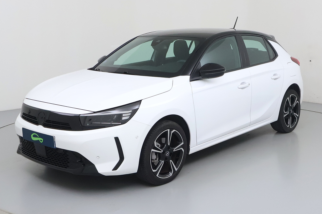 Opel Corsa — photo 1