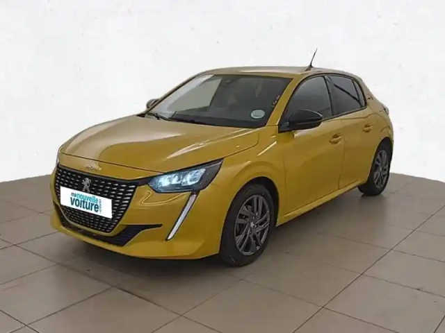 Peugeot 208 puretech 75 s&amp;s bvm5 — photo 31