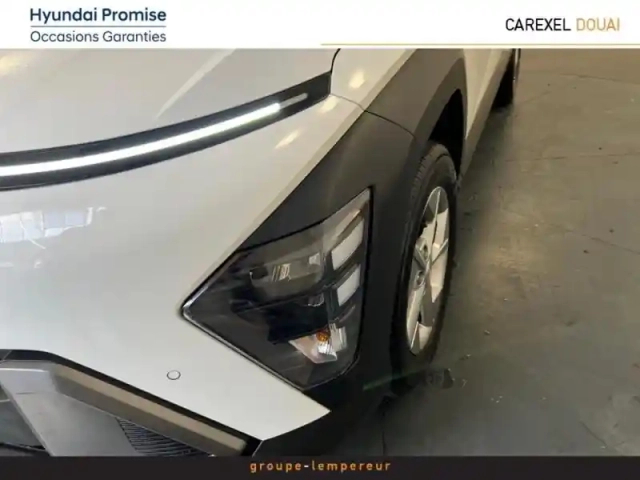Hyundai Kona 1.6 gdi 129ch hybrid intuitive dct-6 — photo 7