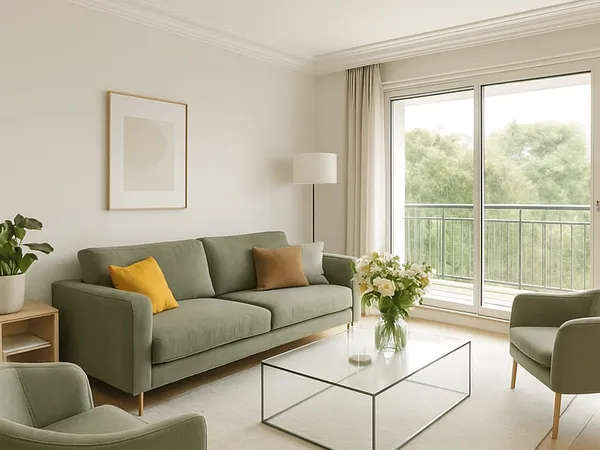 Appartement 4 pièces 103 m²