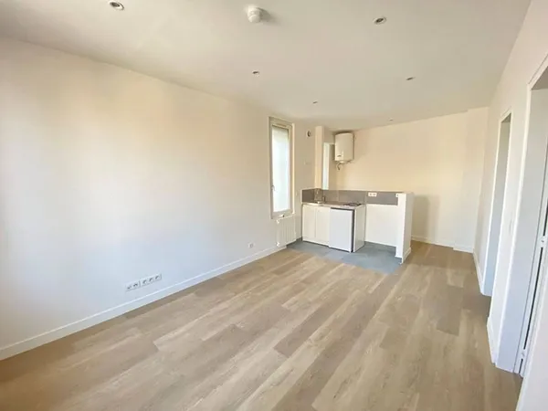 Appartement 3 pièces 45 m²