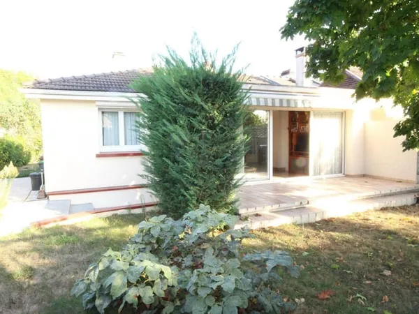Maison de plain-pied 5 pièces 122 m²
