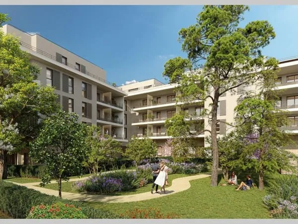 Vente appartement 3 Pièce(s)
