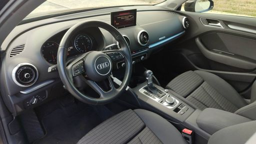 Audi A3 Sportback 1.5 TFSI 150 S-Tronic 7 - Sport – 2019 – 84130 km – Essence – Boîte Automatique — photo 23