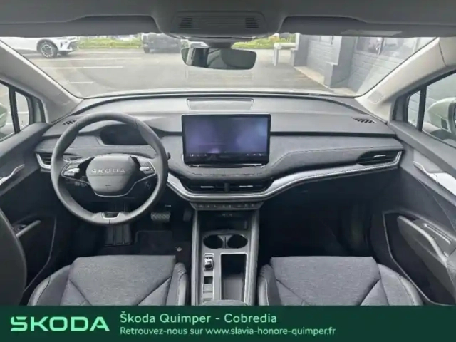 Skoda Elroq 286ch 85 clever — photo 12