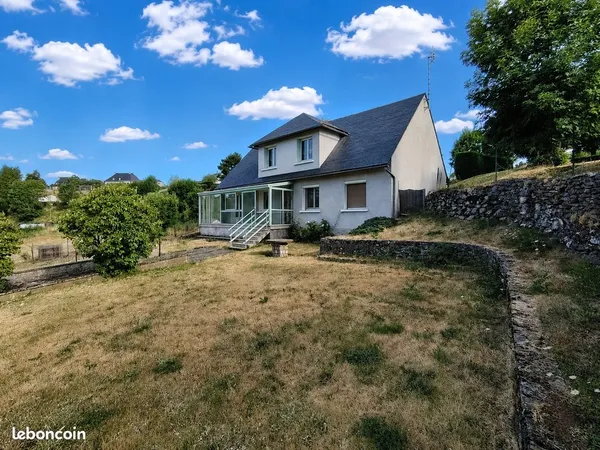 Maison 6 pièces 113 m²