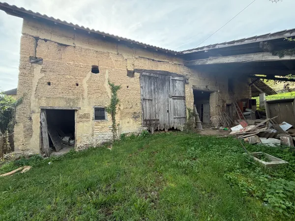 SAINT CHEF - GRANGE A RENOVER