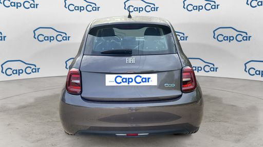 Fiat 500e 118 42kWh - Icone – 2021 – 56552 km – Électrique – Boîte Automatique — photo 4