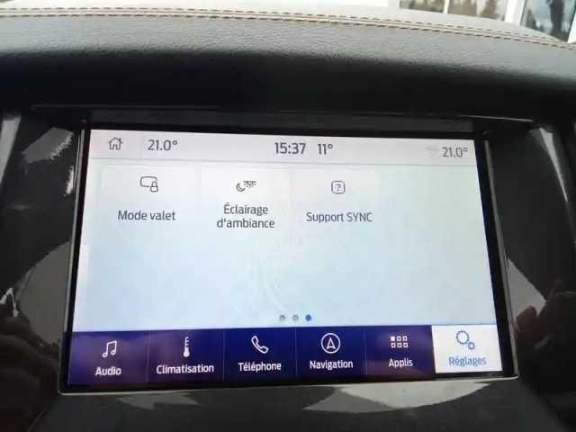 Ford Ranger super cabine 2.0 ecoblue 213 bv10 — photo 63