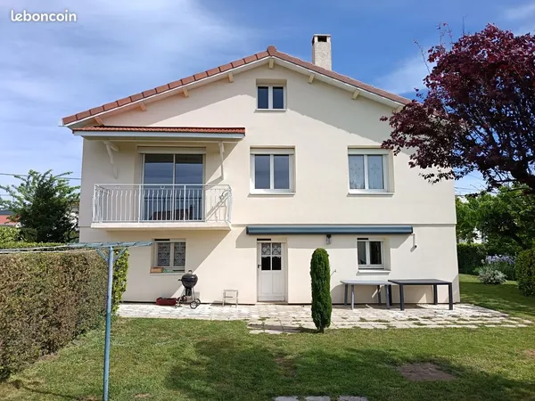 Maison 4 pièces de 96 m²