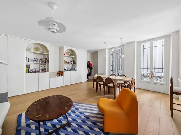 Appartement 3 pièces 65 m²