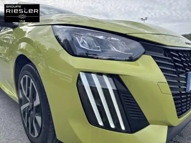 Peugeot 208 puretech 75 s&amp;s bvm5 — photo 16