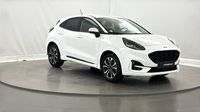 Ford Puma 1.0 Flexifuel 125ch S&S mHEV ST-Line — photo 3