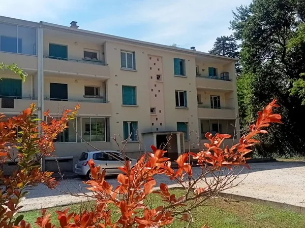 Appartement avec garage