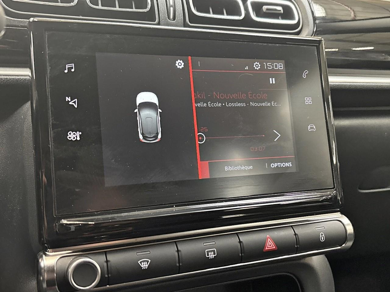 Citroën C3 1.2 puretech 83ch s&s max — photo 26