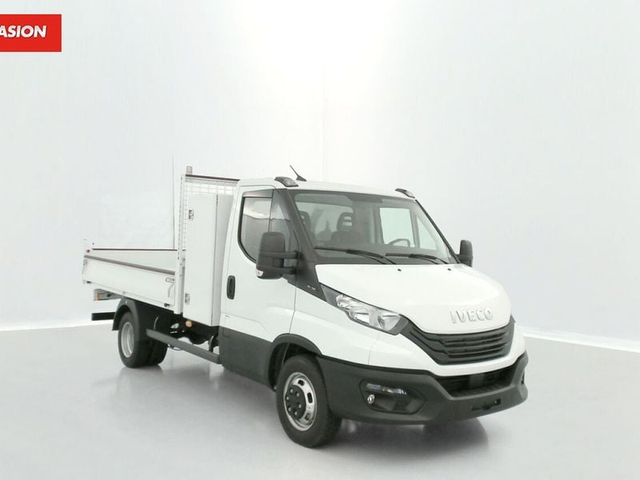 Iveco DAILY III 35C18H 3750 3.0 180ch Benne + Coffre JPM