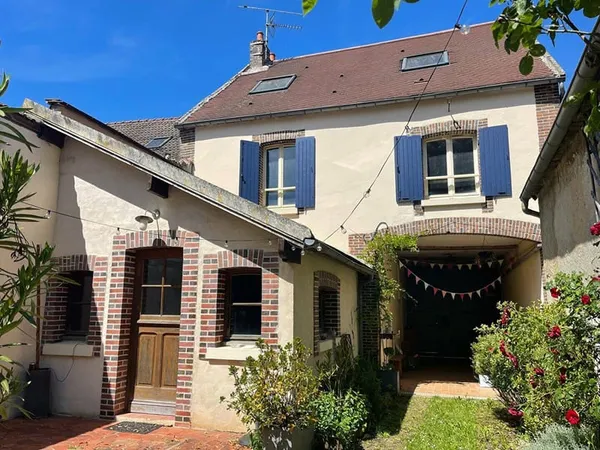 Maison 6 pièces 123 m²