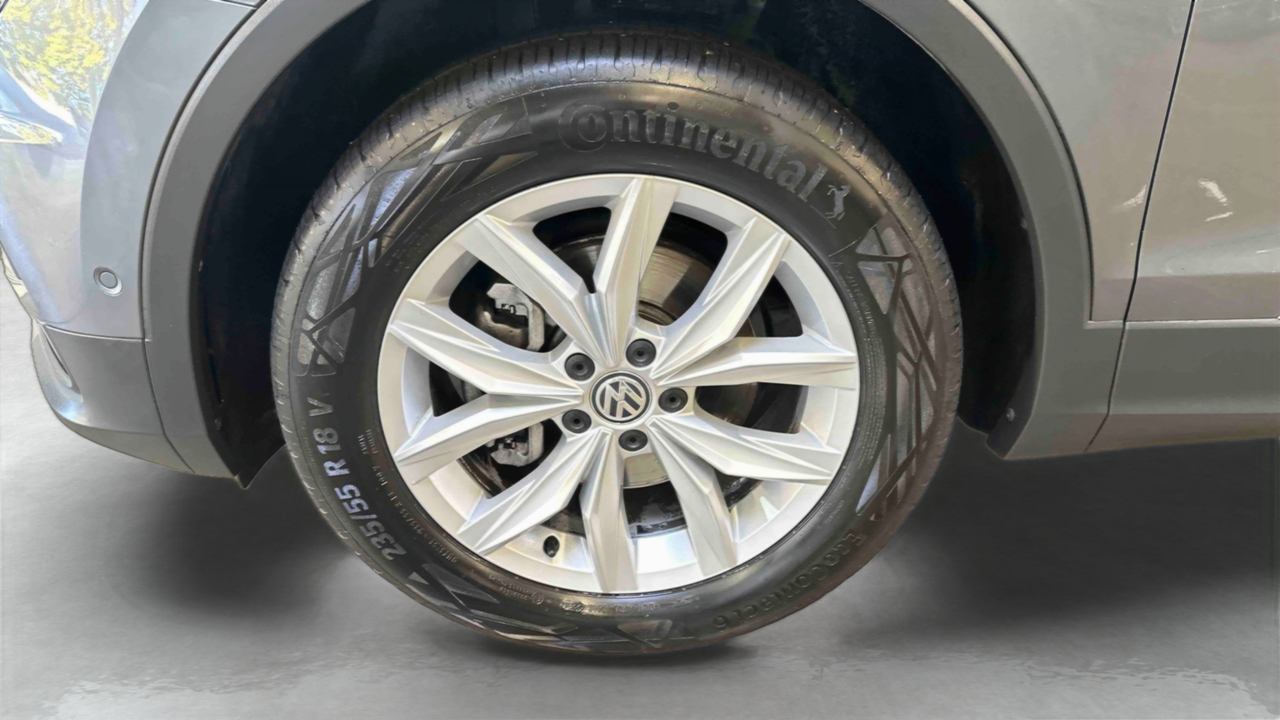 Volkswagen Tiguan Allspace 1.5 TSI 150 EVO DSG7 — photo 18