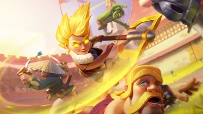 Clash Royale : Mort subite C.H.A.O.S tient jusqu'au 31 août, mais le méga tirage de Ken ferme le 29 — et c'est lui qui donne les badges