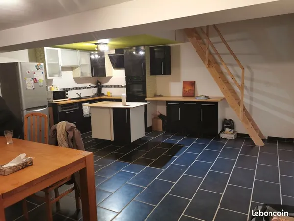 Maison 3 pièces