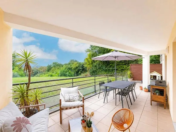 Appartement 3 pièces 64 m²