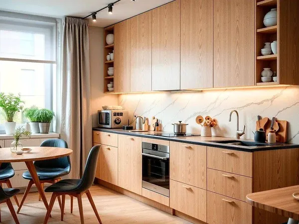 Appartement 2 pièces 45 m²