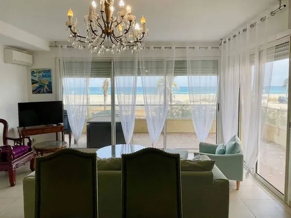 Appartement 4 pièces 107 m²