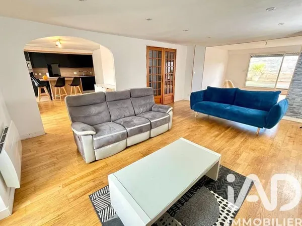 Appartement 6 pièces 129 m²