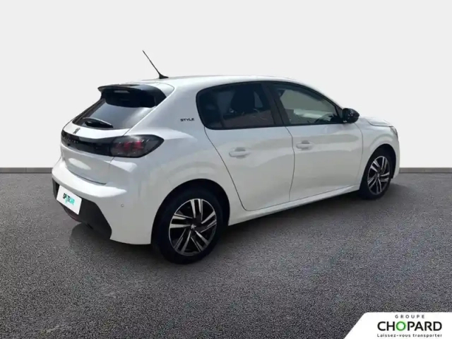 Peugeot 208 puretech 75 s&amp;s bvm5 — photo 3