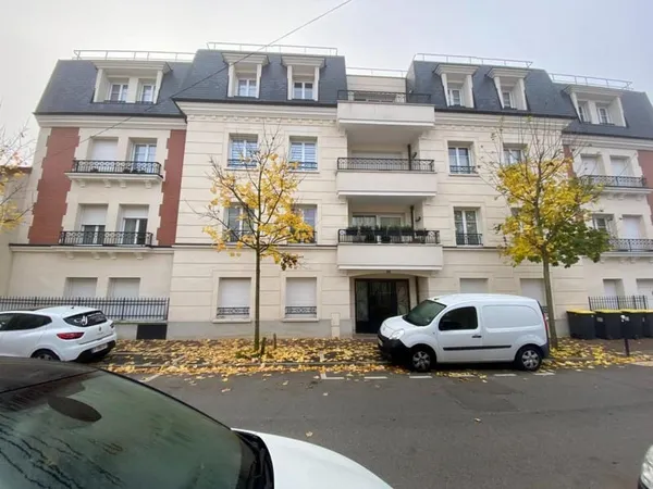 SAINT MAUR DES FOSSES-2P 35.94m² recent de standing