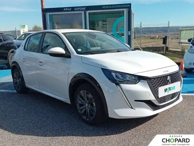 Peugeot 208 electrique 50 kwh 136ch — photo 28