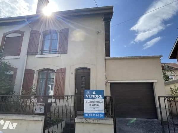 Maison 70 m²