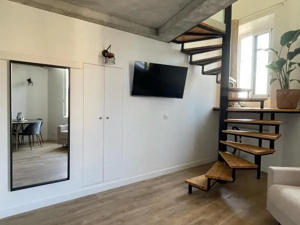 Duplex 42 m² Nice