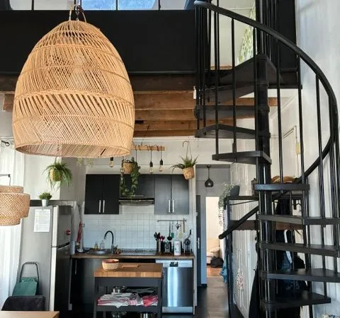 Appartement T4 arceaux/av de Lodève