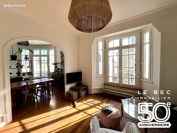 Appartement 3 pièces 74 m²