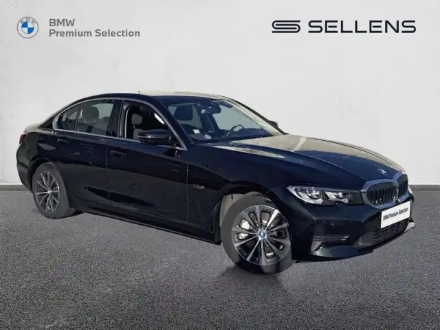 Bmw Serie 3 série 3 330ea 292ch business design 10cv — photo 13