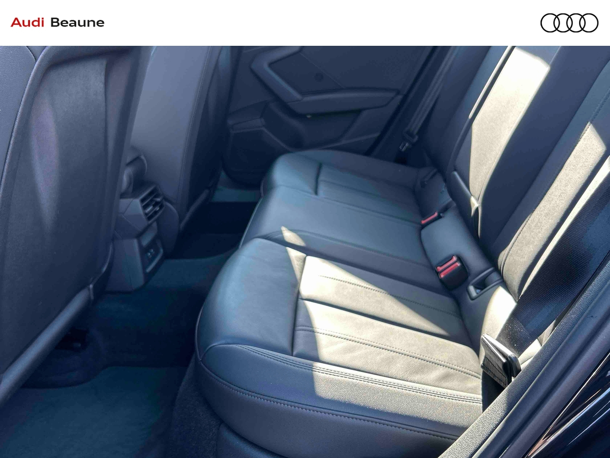 Audi A3 Sportback 35 TFSI Mild Hybrid 150 S tronic 7 — photo 12