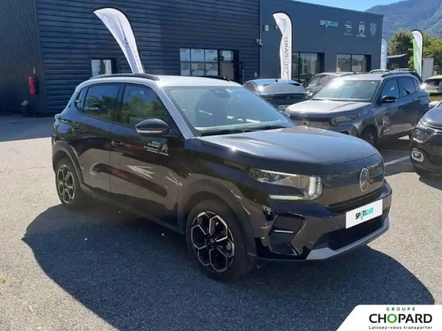 Citroën C3 turbo 100 ch bvm6 — photo 28