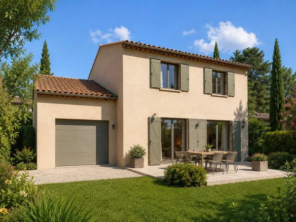 Maison 4 pièces 85 m²