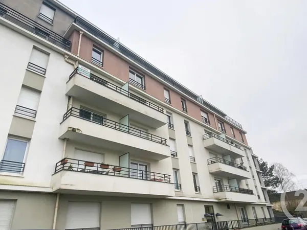 Appartement 2 pièces 37 m²